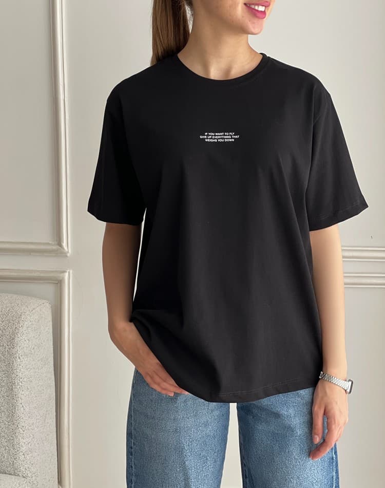 تیشرت پنبه یکرو بهو کد 702441