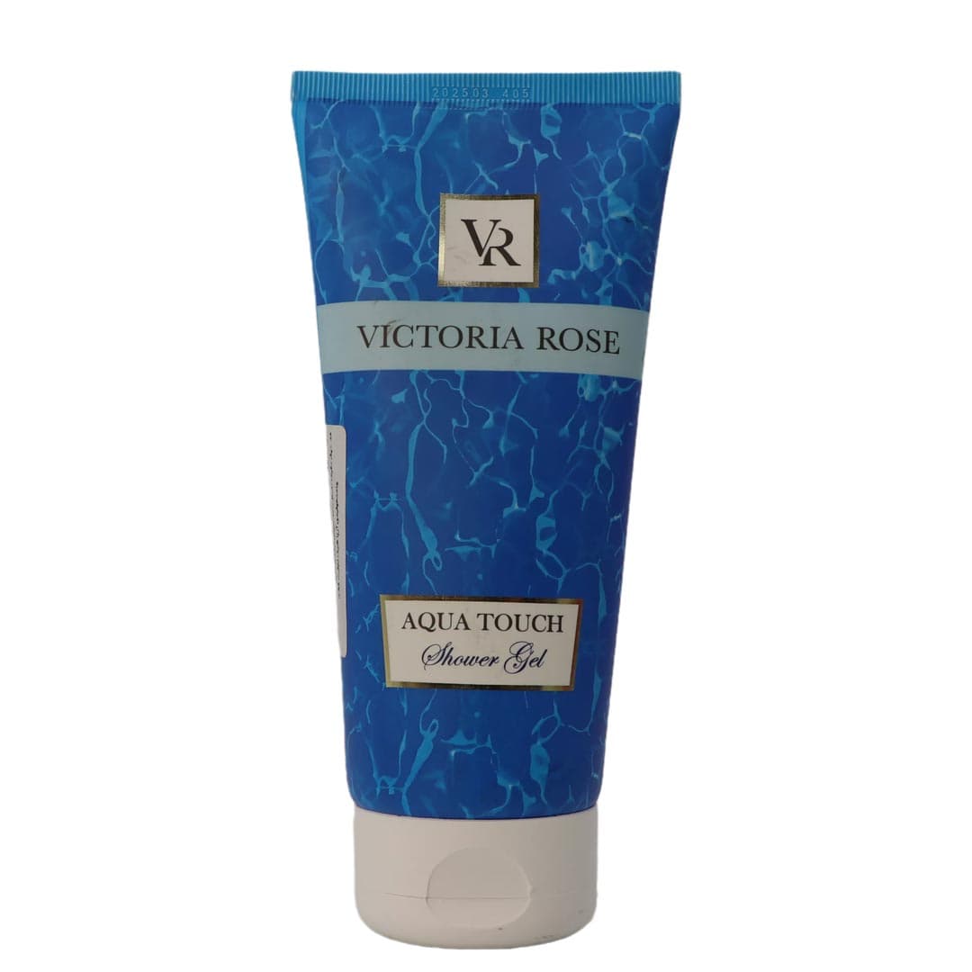 ژل شستشوی بدن آکوا تاچ VICTORIA ROSE
