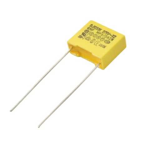 خازن 3.3nF / 275V MPX کلاس X2