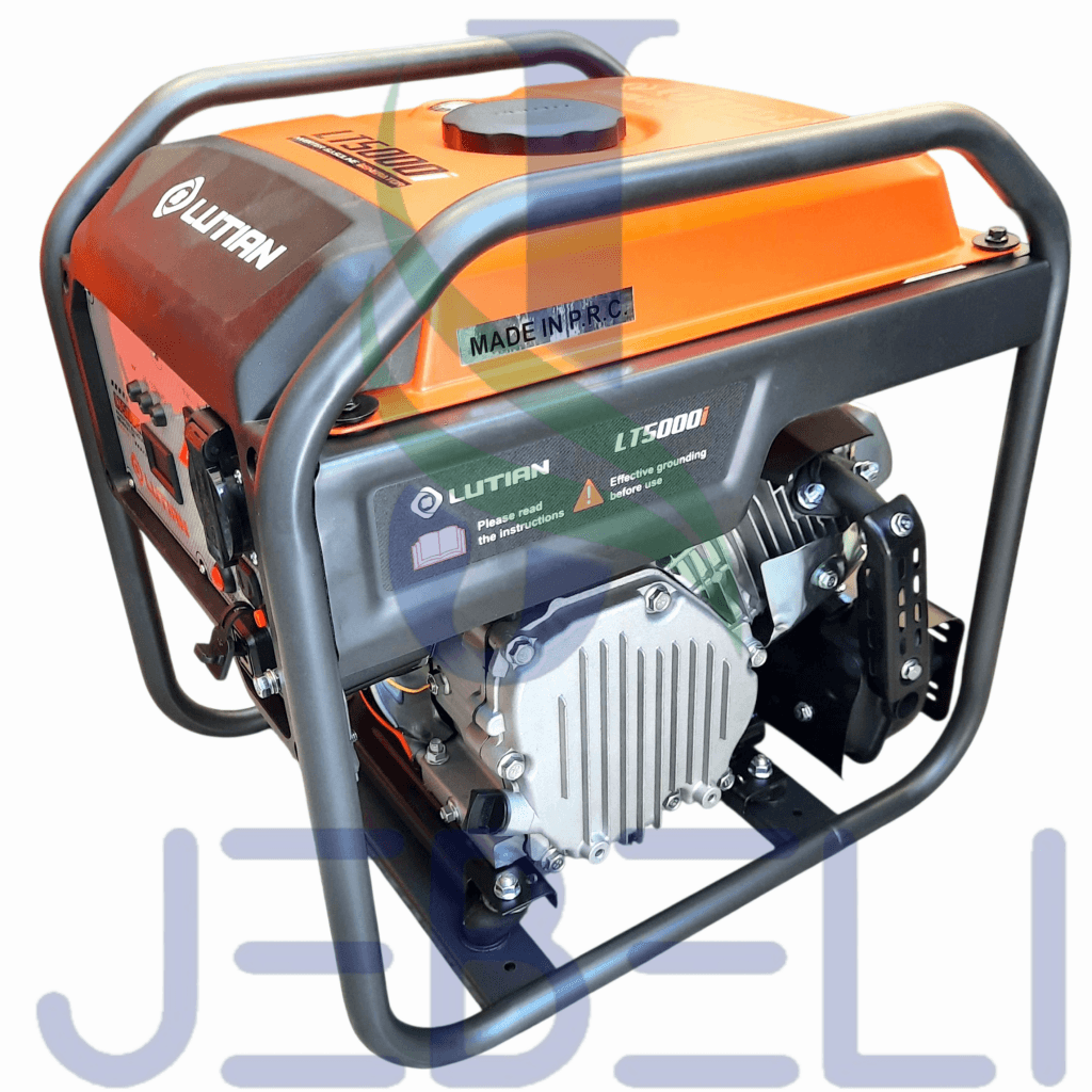 موتور برق اینورتر 3500 وات لوتیان مدل LUTIAN LT5000i