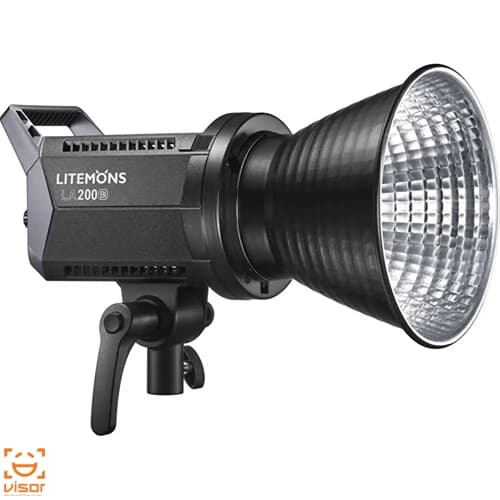 ویدئو لایت گودکس Godox Litemons LA200BI Bi-Color LED Video Light