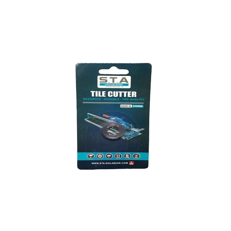 تیغ سرامیک بر اس تی ای