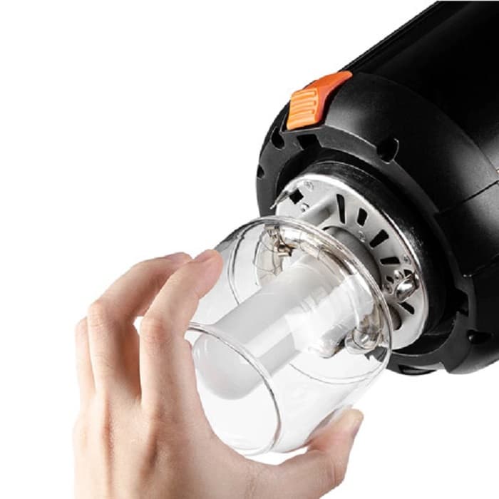 حباب محافظ لامپ فلاش گودکس Godox Glass Dome