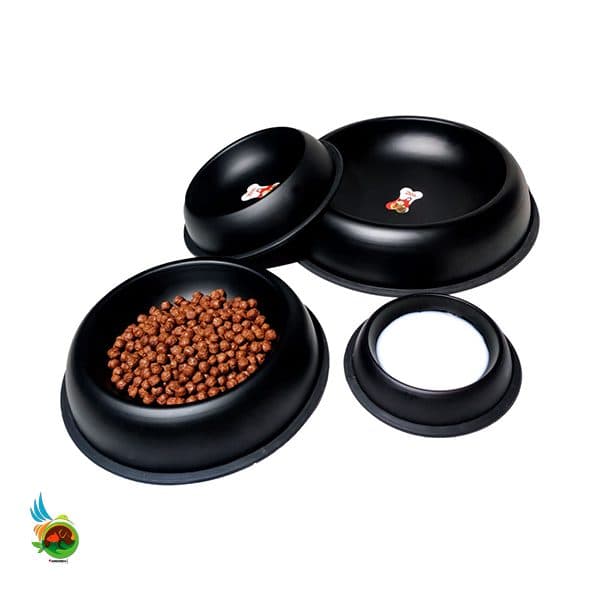 ظرف آب و غذای فلزی پتسا مدل زارا سایز ۲۰ ایکس لارج