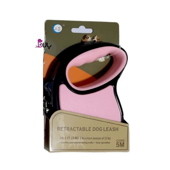 بند قلاده سگ 5 متری