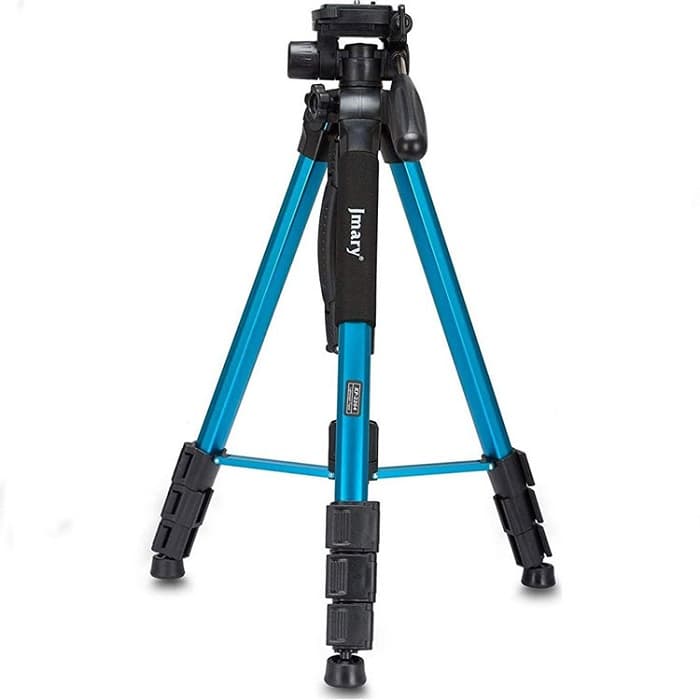 سه پایه دوربین جیماری (Jmary KP-2254 Camera Tripod (Black