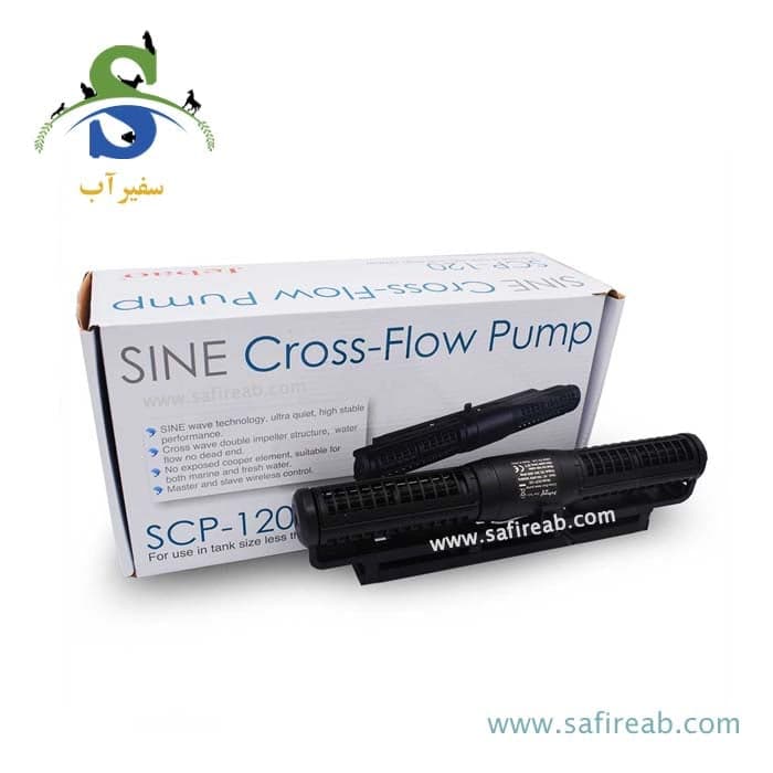 موج ساز خطی آکواریوم SCP-120 جیکود جبائو