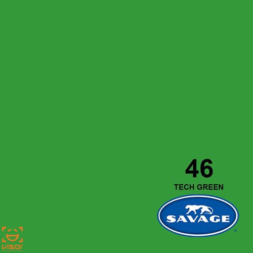 فون کاغذی سوج سبز چمنی Savage #46 Tech Green