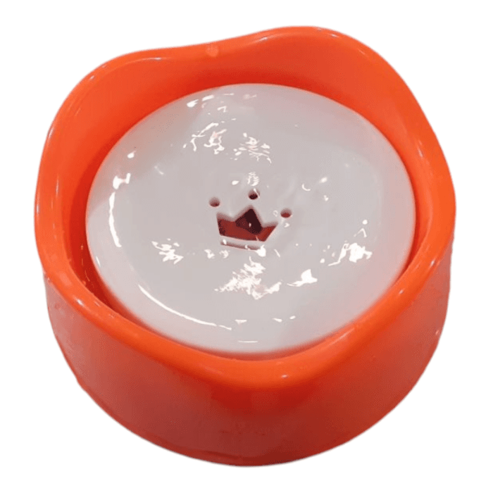 ظرف آب آرام خور مخصوص سگ و گربه زاریکس طرح ویو