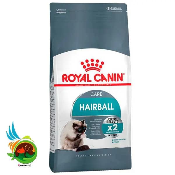 غذای خشک گربه رویال کنین هیربال Royal canin hairball (فله ای)