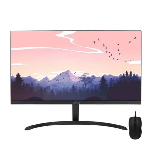 مانیتور 27 اینچ رنسو مدل RM-27PRIME به همراه ماوس