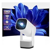 ویدئو پروژکتور 4k شارژی قابل حمل K2