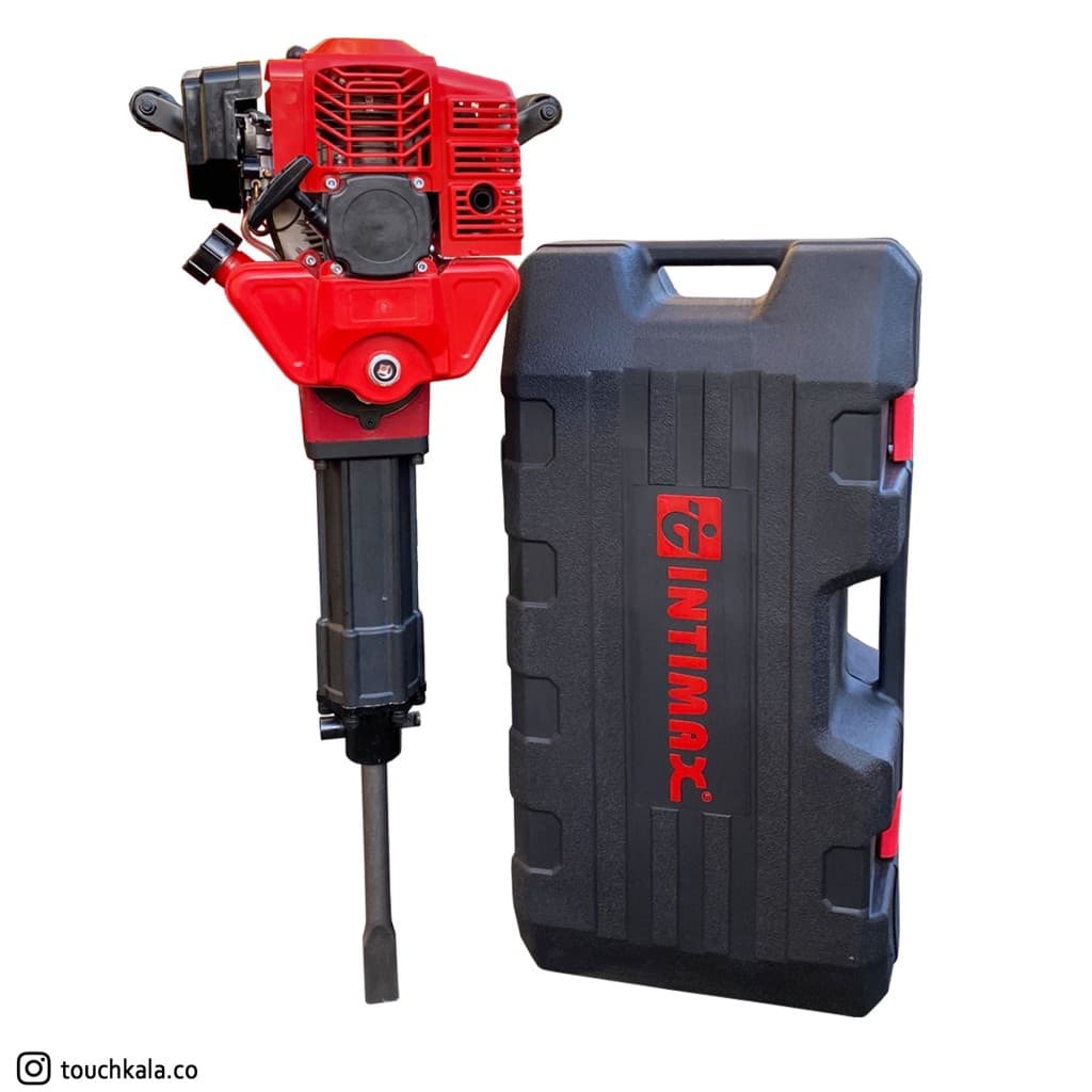 پیکور بنزینی 25 کیلویی اینتیمکس مدل ۰۵۹۸