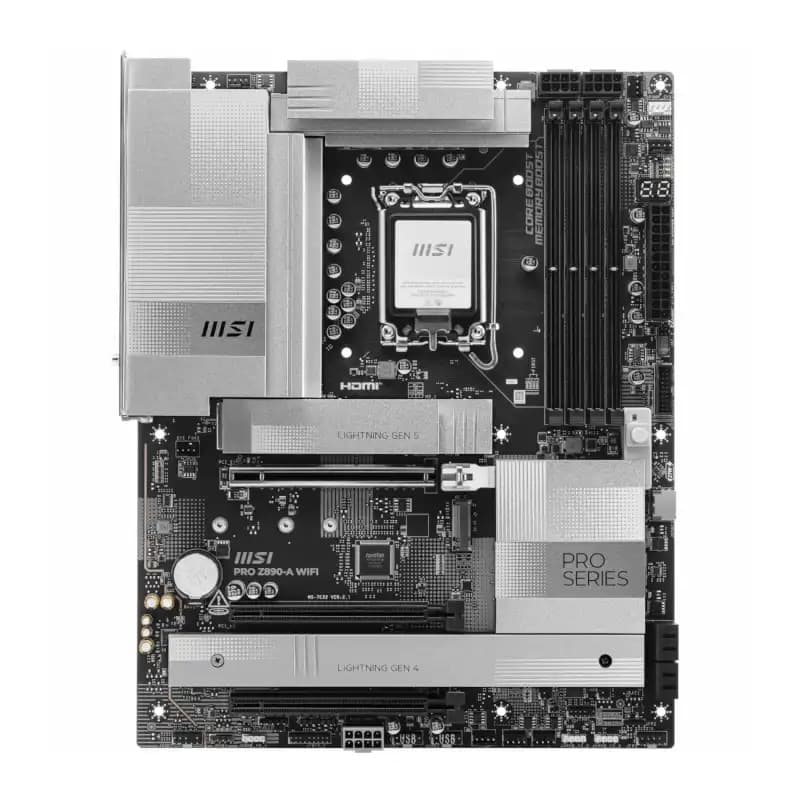 مادربرد ام اس آی مدل MSI PRO Z890-A WIFI DDR5