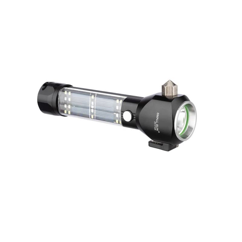 چراغ قوه خورشیدی اسمال سان مدل T 125