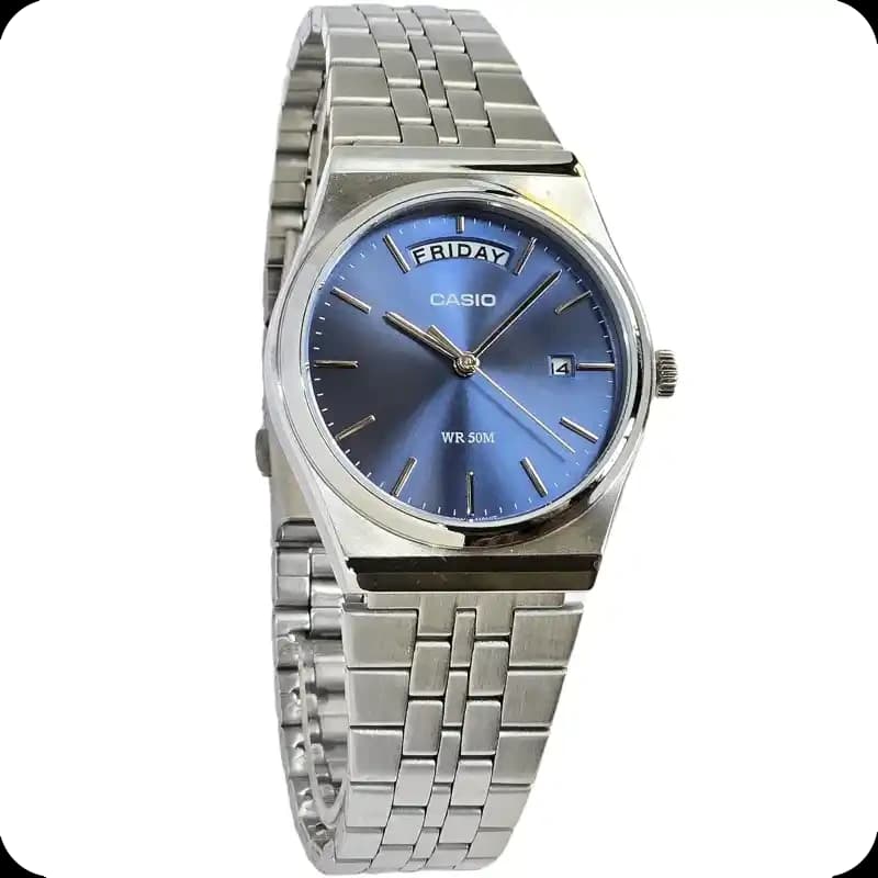 ساعت مچی کاسیوMTP-B146D-2AVDF