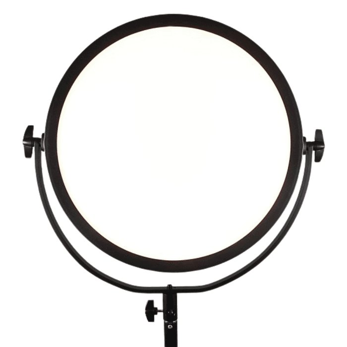 نور ثابت ال ای دی هیرو HERO Soft light SL-360APRC