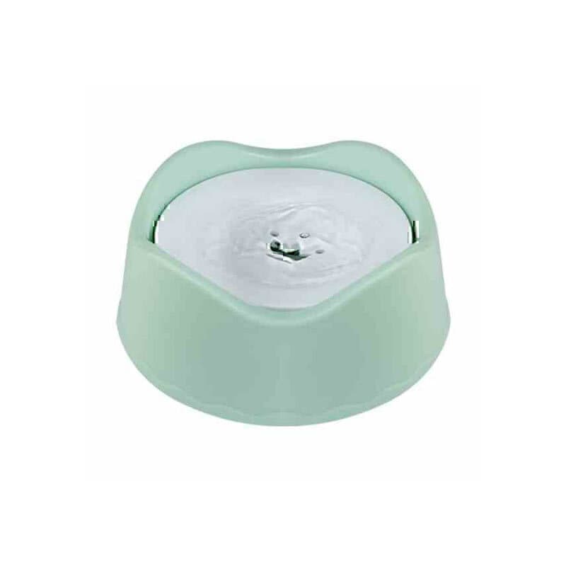 ظرف آب آرام خور مخصوص سگ و گربه زاریکس طرح ویو