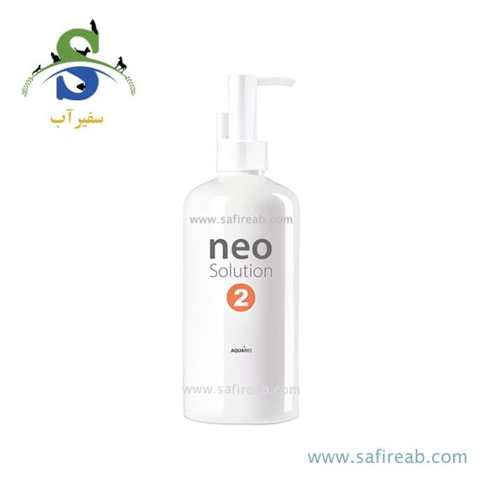 کود مایع گیاهی عناصر ریز مغذی (سولوشن ۲) نئو