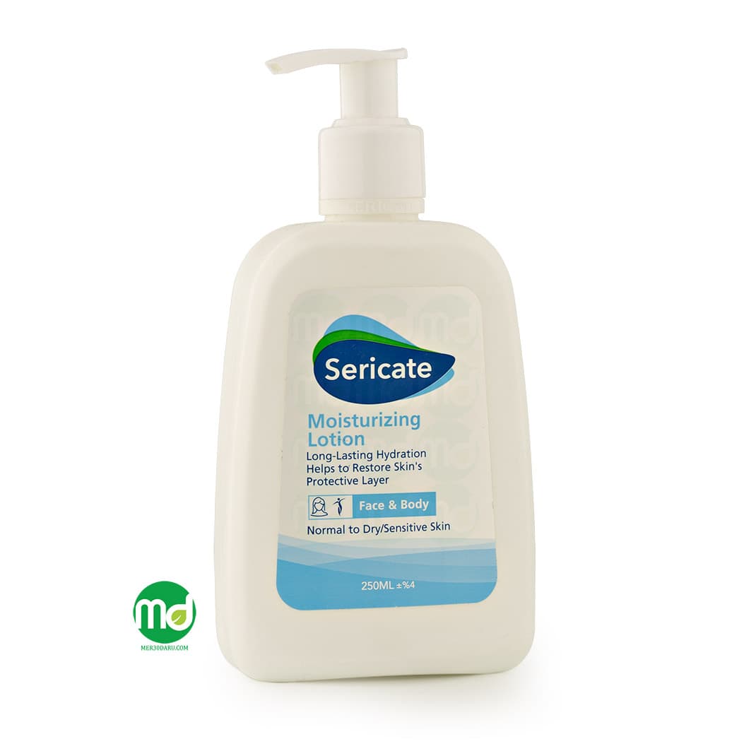 لوسیون مرطوب کننده سری کیت برای پوست نرمال، خشک و حساس