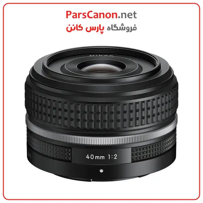 لنز نیکون Nikon NIKKOR Z 40mm f/2 (SE) Lens