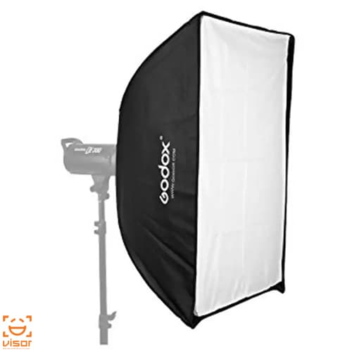 سافت باکس پرتابل گودکس Godox portable Softbox 50x70cm