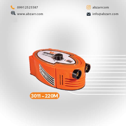 دستگاه جوش مدل 3011-220M وینر Winner (( اقساط یک ساله ))