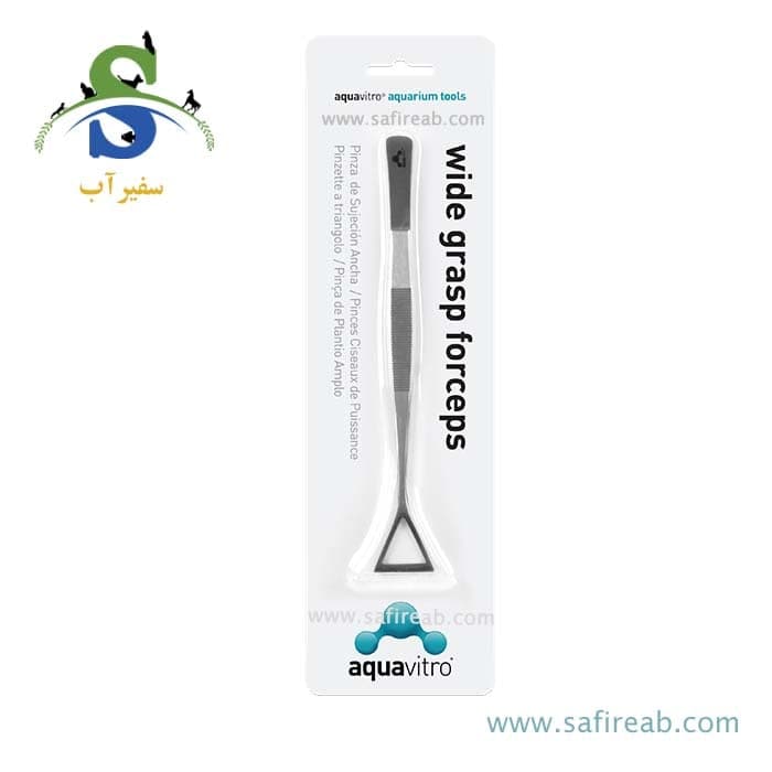 پنس سرتخت واید گراسپ فورسپز آکوا ویترو سیچم