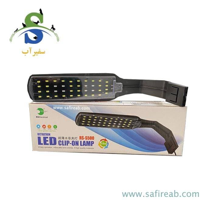 نور ال ای دی RS-S500 آر اس الکتریکال
