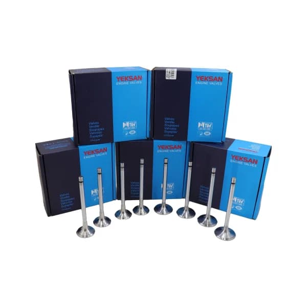 سوپاپ دود و هوا سمند ملی – برند یکسان