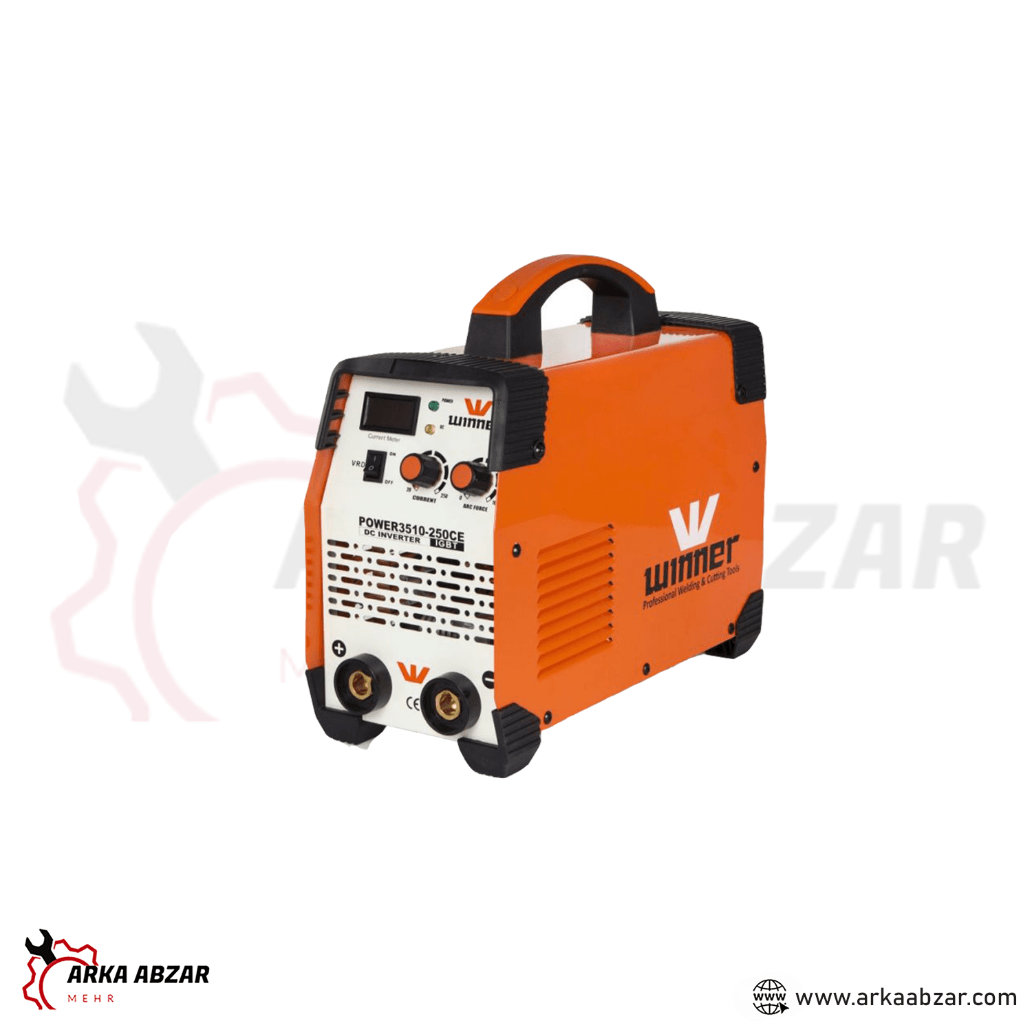 اینورتر جوشکاری وینر کد WINNER POWER 3510