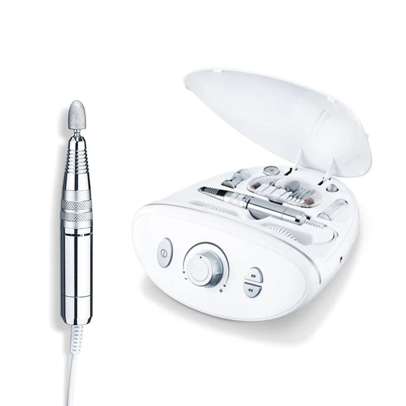 ست مانیکور و پدیکور برقی حرفه ای بیورر MP100