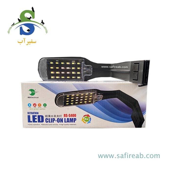 نور ال ای دی RS-S400 آر اس الکتریکال