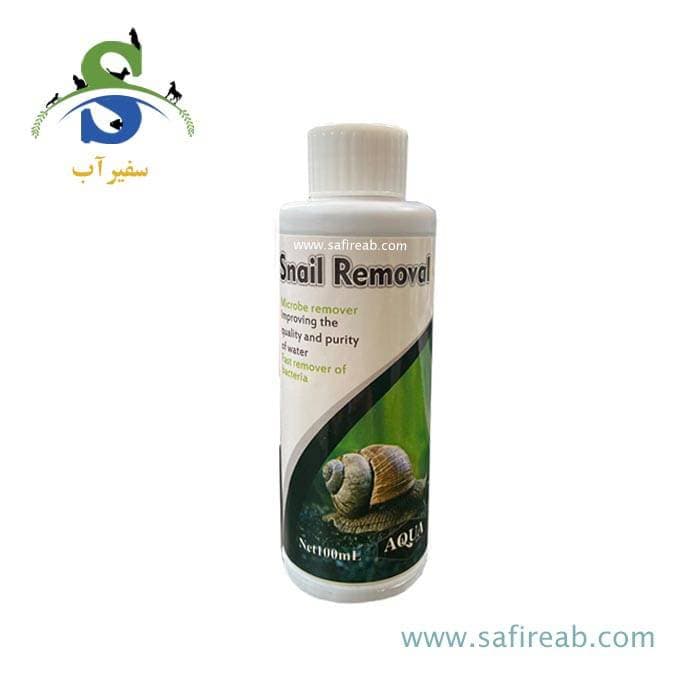 محلول ضد حلزون آکوا