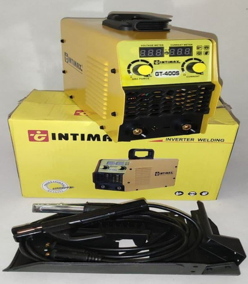 دستگاه جوش اینورتر GT 400 INTIMAX اینتیمکس مدل GT400