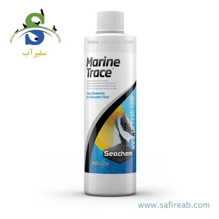 مکمل عناصر کمیاب مارین تریس سیچم