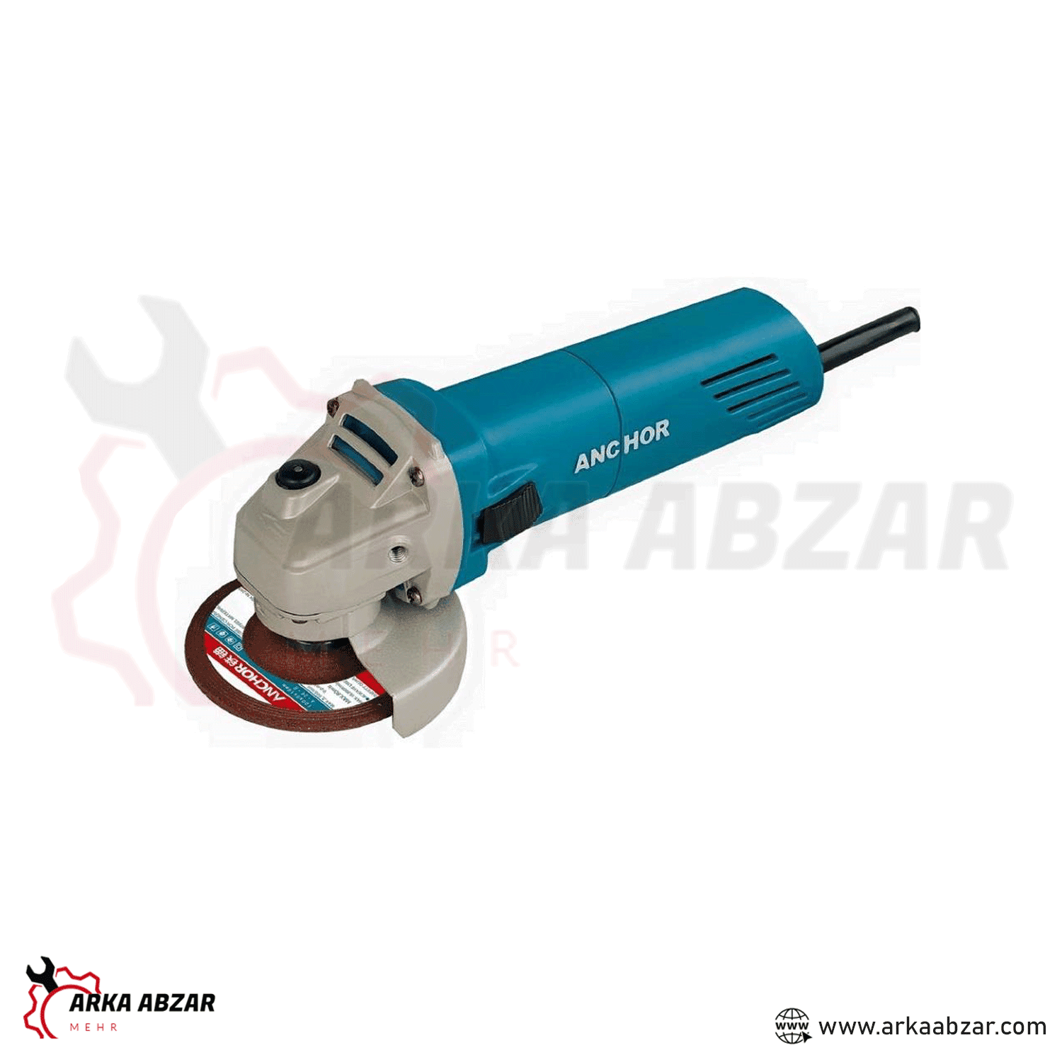 مینی فرز 750 وات آنکور کد a2 anchor