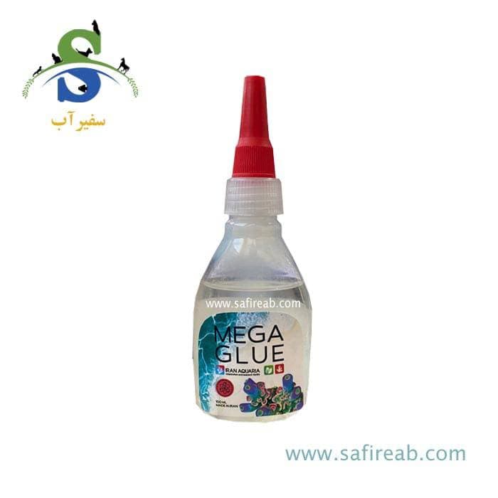 چسب گیاه و مرجان ۱۰۰ میل (مگا گلو) ایران آکواریا