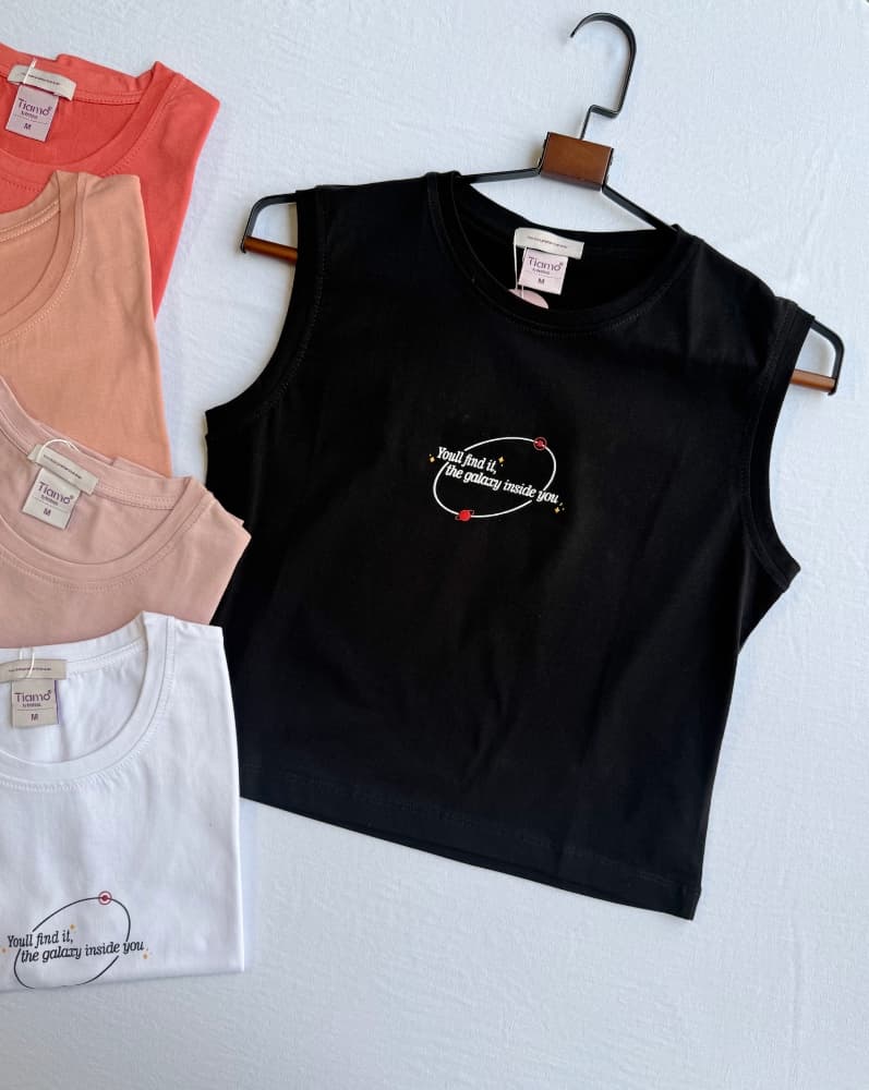 تاپ رکابی سلینا کد 2060