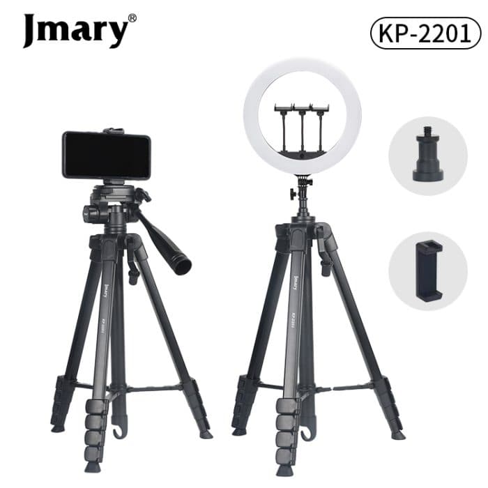 سه پایه عکاسی جیماری JMARY KP-2201
