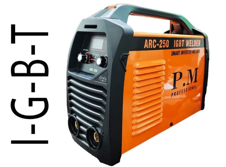 اینورتر جوشکاری صنعتی PMمدل ARC250