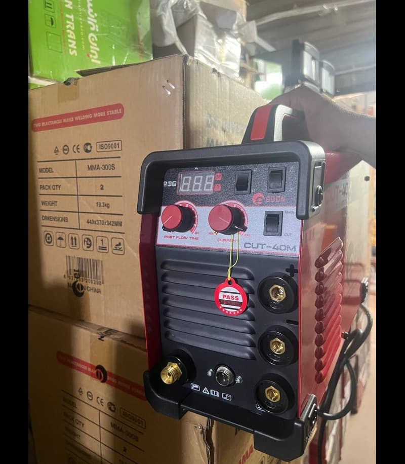 دستگاه جوش اینورتر برش پلاسما CUT 40 کات 40 مدل CUT -40