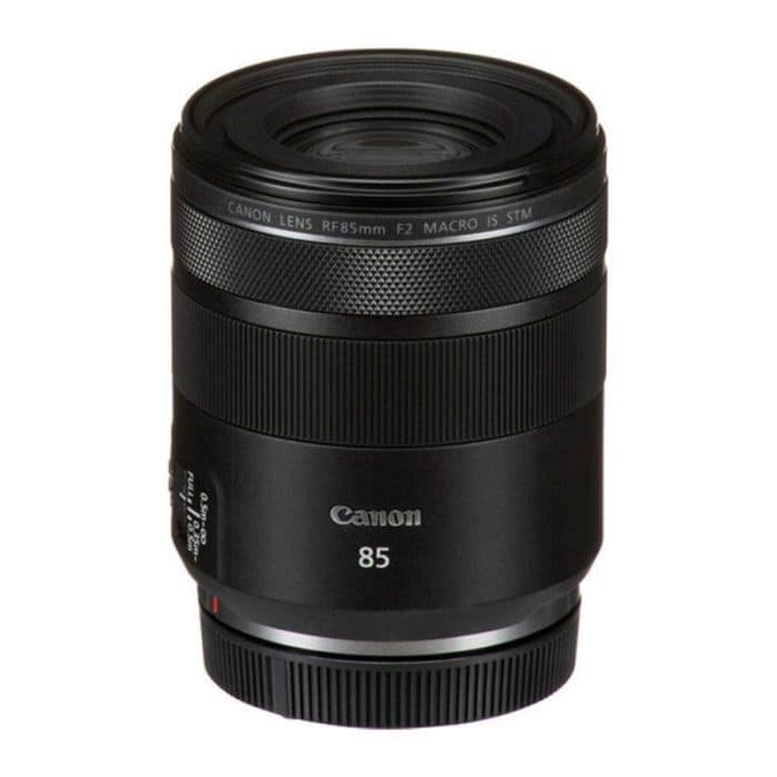لنز کانن Canon RF 85mm f/2 Macro IS STM Lens