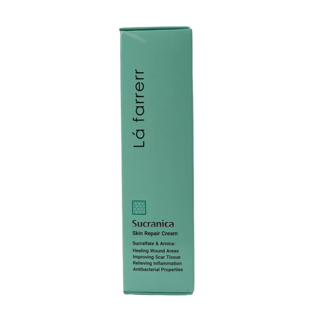 کرم ترمیم کننده پوست لافارر مدل Sucranica حجم 30 میلی لیتر