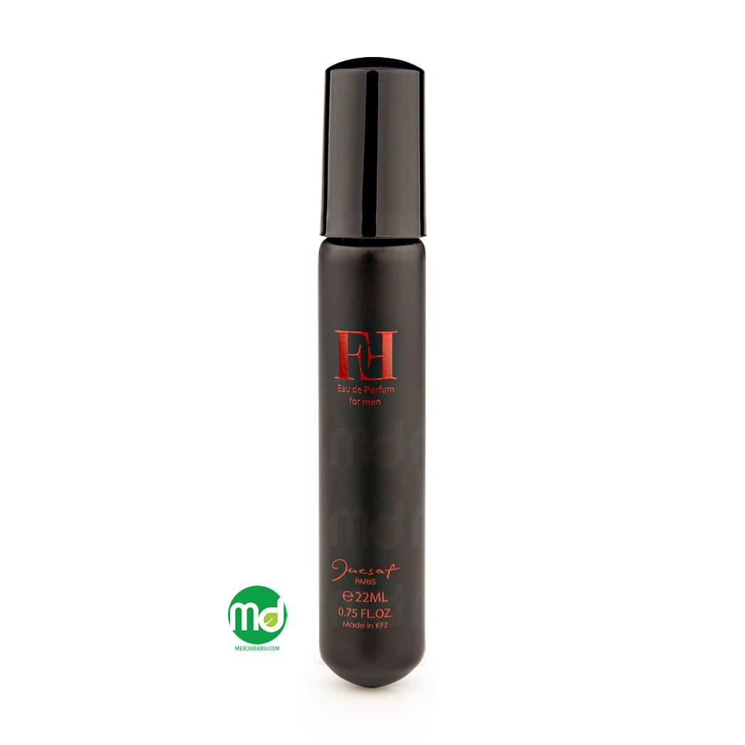 عطر جیبی ژک ساف مردانه اف اف 22 میل