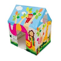 چادر بازی جدید کودک با طرح جنگل مدل 2019