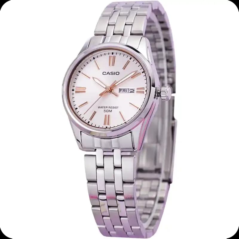 ساعت زنانه کاسیو LTP-1335D-4A