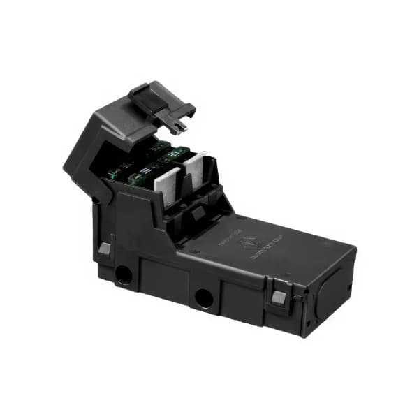 جعبه فیوز کالسکه 6تایی پژو 405 و سمند ایمن تک