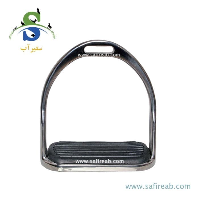 رکاب آهنی اسب هومر