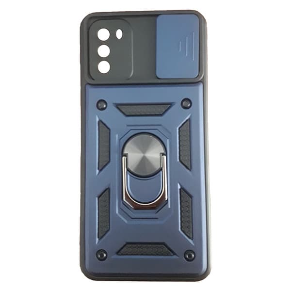 قاب بتمنی محافظ لنز کشویی شیائومی Poco M3